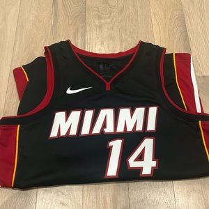 Tyler Herro Miami Heat Jersey size L